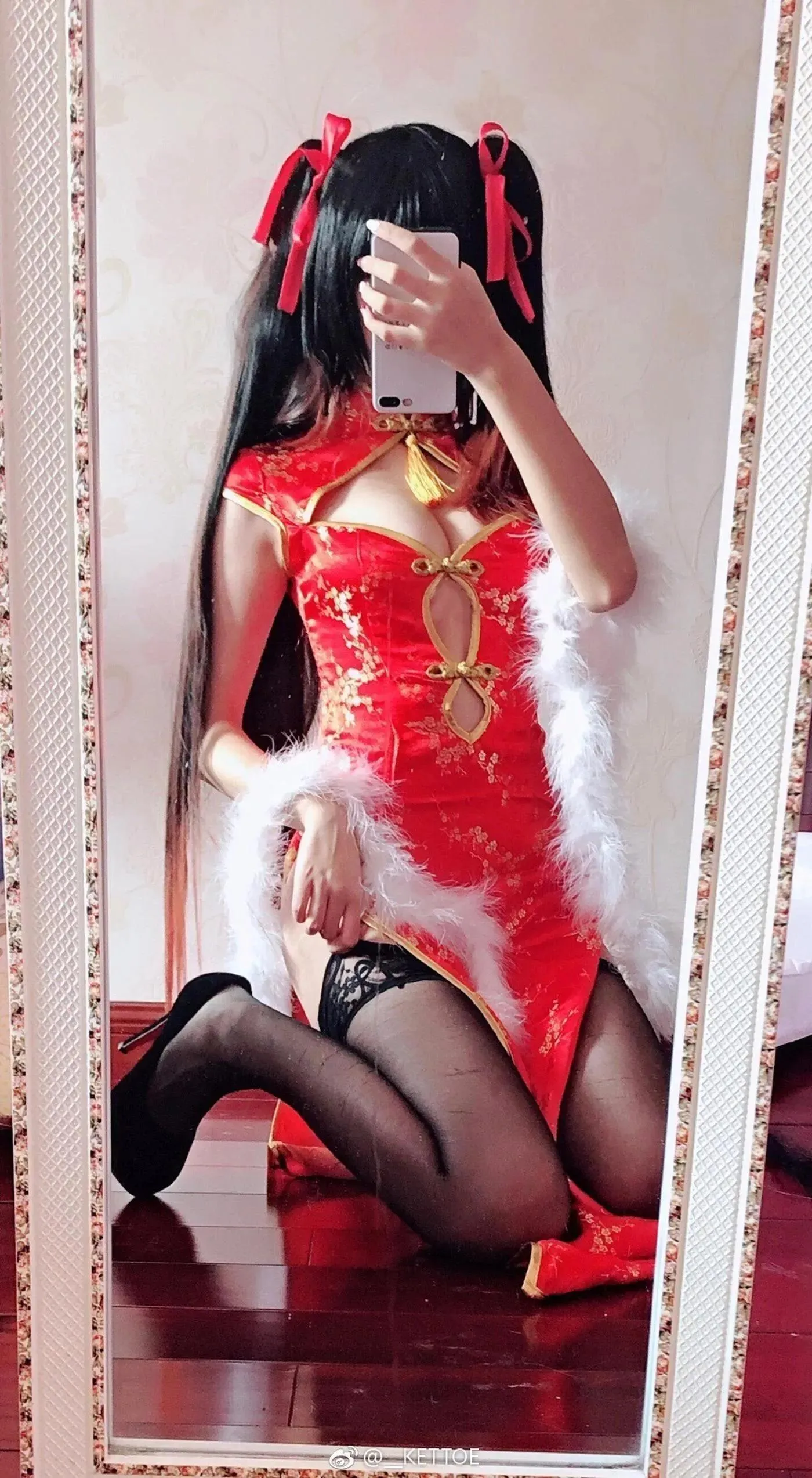 Kettoe – NO.01 微博配图[1][11] [63P]插图3
